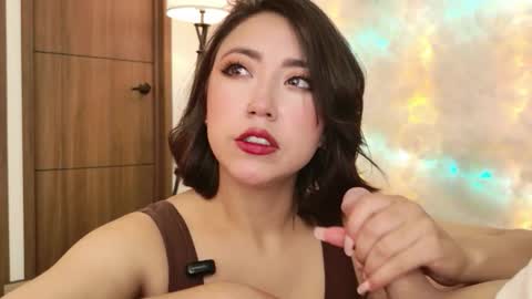 Luci y Fer online show from 02/15/26, 03:53