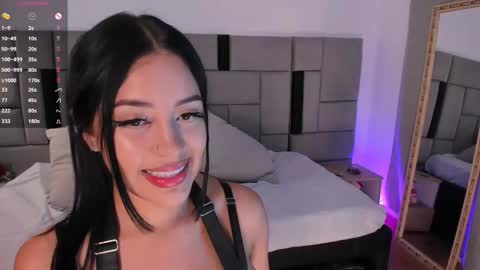 Snapshot of luci_naughty_ chatting on 02/08/26, 01:20 Luciana Rest time I will return on December 2. online show from 02/08/26, 01:20