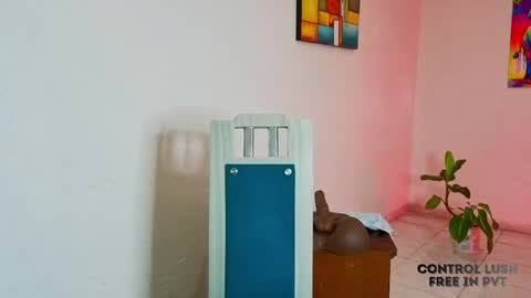 Luciana Ramirez  Sofia Collins online show from 04/23/26, 02:35