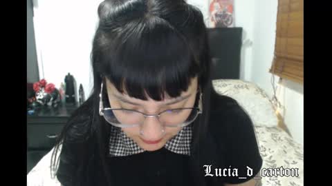 Lulu DCarton online show from 12/05/24, 03:26