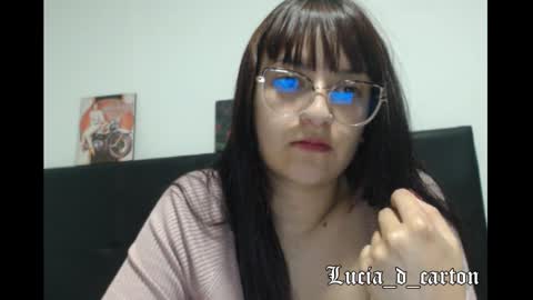 Lulu DCarton online show from 09/20/25, 04:13