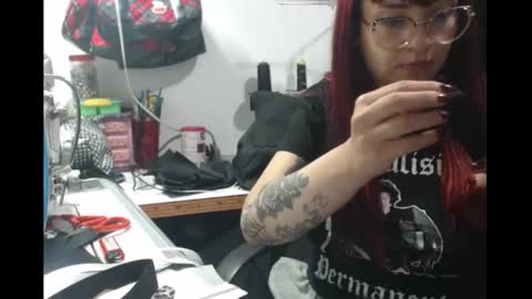 Lulu DCarton online show from 02/16/26, 03:35