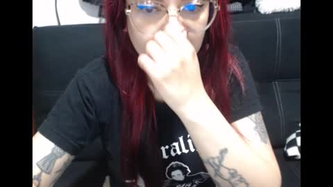 Lulu DCarton online show from 03/07/26, 04:31