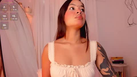 Lucia online show from 01/26/25, 05:34