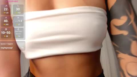 Lucia online show from 03/03/25, 09:59