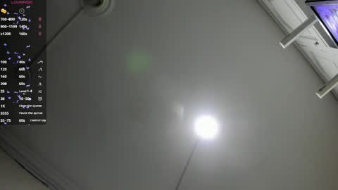 Snapshot of lucia_oregon chatting on 05/23/26, 12:31 L U C I A online show from 05/23/26, 12:31