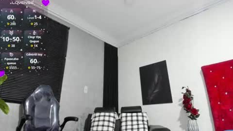 Snapshot of lucia_oregon chatting on 07/06/26, 12:46 L U C I A online show from 07/06/26, 12:46
