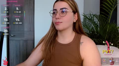 lucia star  online show from 11/03/25, 04:08