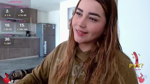 lucia star  online show from 11/28/25, 02:09