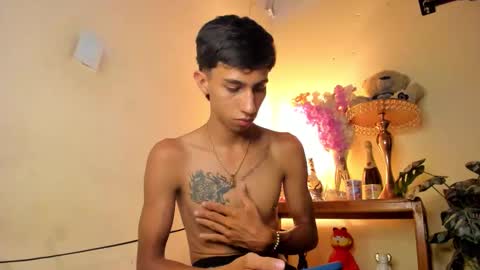 Pirulo online show from 12/03/25, 05:55