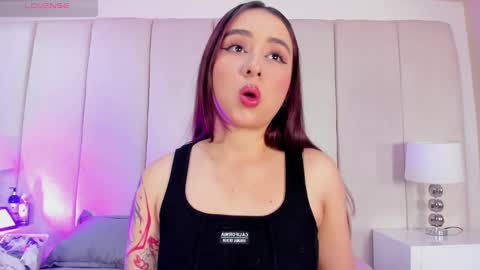 Snapshot of luciana_66 chatting on 01/12/25, 10:33 Lisseth  online show from 01/12/25, 10:33