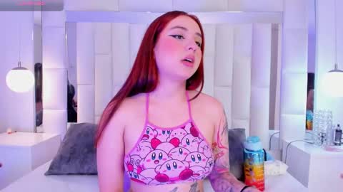 Snapshot of luciana_66 chatting on 02/08/25, 11:24 Lisseth  online show from 02/08/25, 11:24