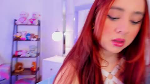 Snapshot of luciana_66 chatting on 02/20/25, 01:36 Lisseth  online show from 02/20/25, 01:36