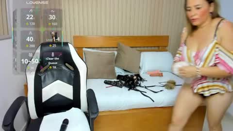 Luciana online show from 05/23/26, 12:20