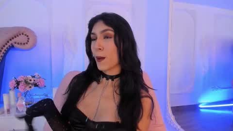 Luciana online show from 03/27/26, 09:03