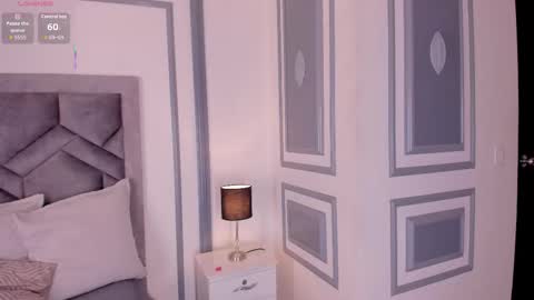 Snapshot of lucianacohelo chatting on 10/18/25, 09:15    online show from 10/18/25, 09:15