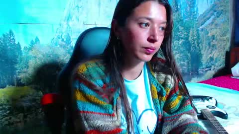 Snapshot of lucianahalen chatting on 05/26/26, 04:58 Lucy online show from 05/26/26, 04:58