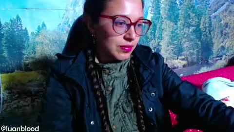 Snapshot of lucianahalen chatting on 06/03/26, 02:47 Lucy online show from 06/03/26, 02:47