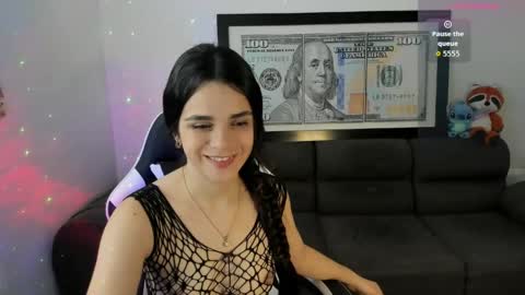 Luciana M online show from 06/04/26, 08:48
