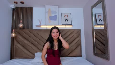 Snapshot of lucianasmith_ chatting on 02/28/25, 09:01 Luci  online show from 02/28/25, 09:01