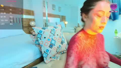 Snapshot of lucianawainn chatting on 05/29/26, 02:15 Luciana online show from 05/29/26, 02:15