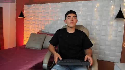 Luciano online show from 02/24/26, 03:04