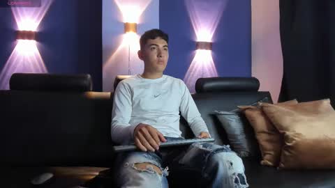 Luciano online show from 03/04/26, 03:34