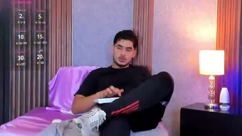 Luciano online show from 07/01/26, 12:07