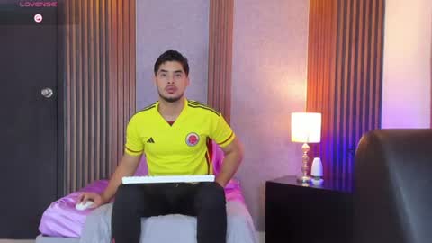 Luciano online show from 07/03/26, 12:33