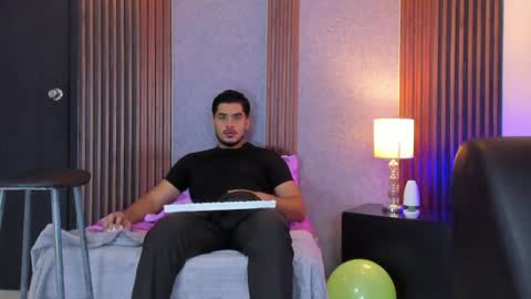 Luciano online show from 07/06/26, 12:24