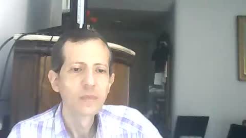 Luciano online show from 04/19/26, 06:10