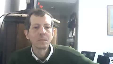 Luciano online show from 05/01/26, 06:12