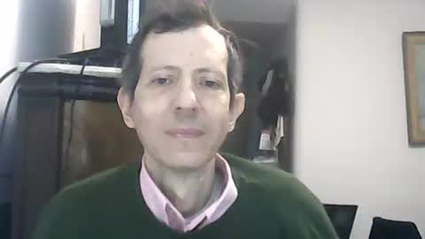 Luciano online show from 05/10/26, 09:09