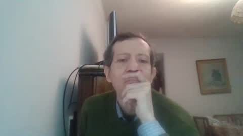 Luciano online show from 05/12/26, 08:17