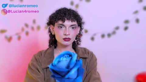 Lucy or Lucian 3 Come to my social Links3   online show from 01/07/25, 09:18