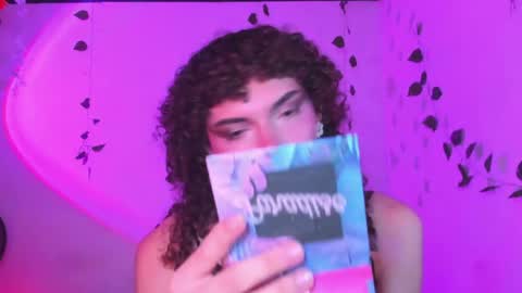 Snapshot of lucianromeo17 chatting on 06/06/26, 03:33 Lucy or Lucian 3 Come to my social Links3 online show from 06/06/26, 03:33
