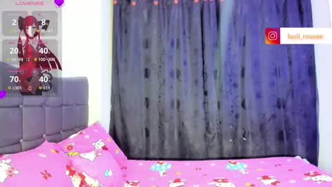 Lucia online show from 09/16/25, 02:01