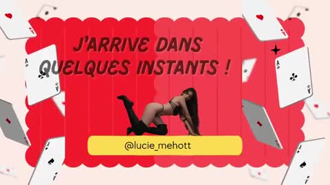 Snapshot of lucie_hot chatting on 05/03/26, 09:26 Lucie hot follow me on online show from 05/03/26, 09:26