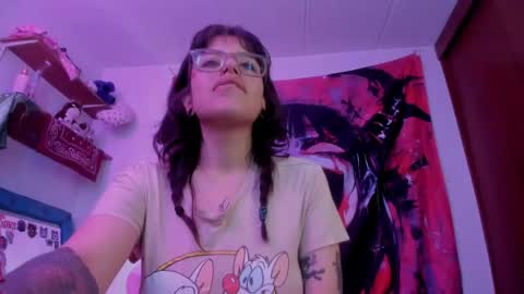 Snapshot of luciferrx666 chatting on 05/26/26, 07:10 camila online show from 05/26/26, 07:10