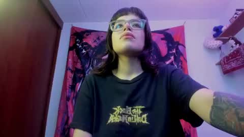 Snapshot of luciferrx666 chatting on 06/30/26, 08:04 camila online show from 06/30/26, 08:04