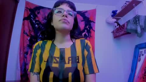 Snapshot of luciferrx666 chatting on 07/12/26, 02:24 camila online show from 07/12/26, 02:24