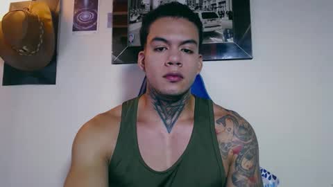 luciferstar01 online show from 04/19/26, 03:33