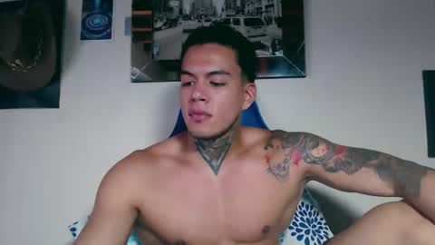 luciferstar01 online show from 04/22/26, 03:35