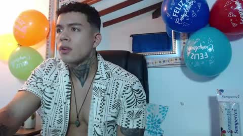 Snapshot of luciferstar01 chatting on 06/15/26, 03:36 luciferstar01 online show from 06/15/26, 03:36