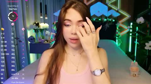 MimiFors online show from 10/29/25, 02:41