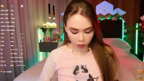 MimiFors online show from 11/29/25, 05:49