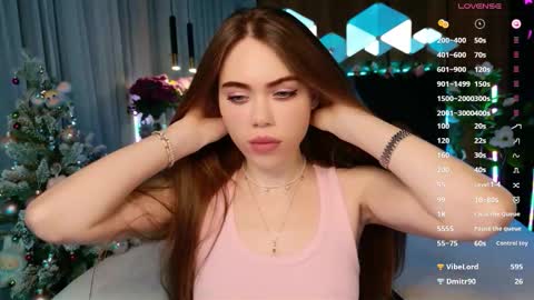 MimiFors online show from 12/17/25, 05:08