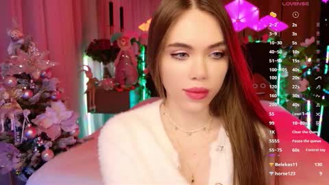 MimiFors online show from 12/22/25, 06:27