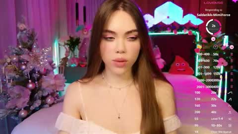 MimiFors online show from 01/18/26, 06:23