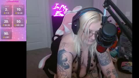 lucigooseygonewild online show from 10/25/25, 08:25